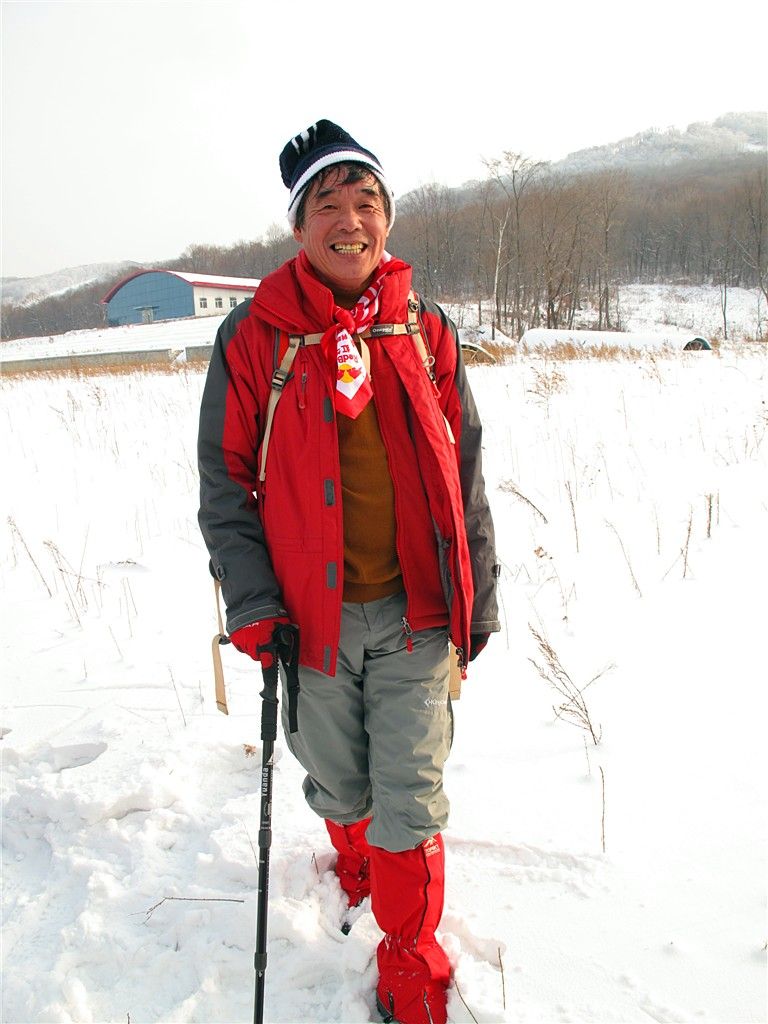 12��4��ñ��ɽ--ƽɽ